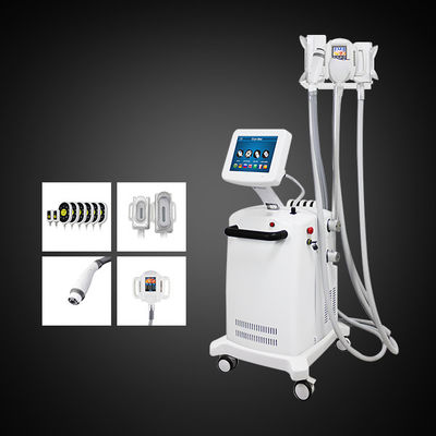 Cryomax Lipolaser 4 in 1 corpo che scolpisce Cryolipolysis che dimagrisce macchina
