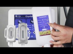 CRYOMAX Bruciore della pancia Alta efficienza Cryolipolysis Slimming Machine