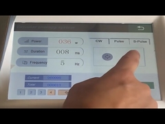 30W Vein Removal Diode Laser Multifunction Beauty Machine