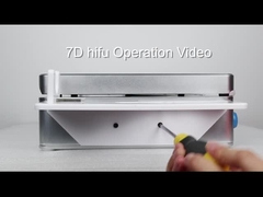 Macchina 7D Hifu Vaginal Tightening Face Lifting Machine di HIFU