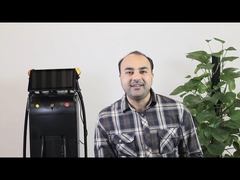 Recensione del cliente  Una collaborazione con distributori pakistani - A partire dalle macchine per la depilazione