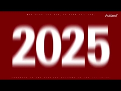 Astiland accoglie l'anno del serpente.