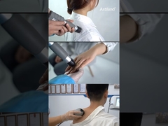 Che magia succede quando l'onda d'urto incontra la terapia vibrazionale?