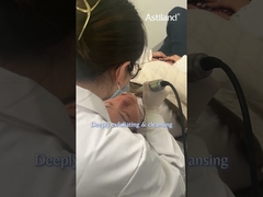 La nostra esperienza con HydraFacial ️ Pelle luminosa in pochi minuti