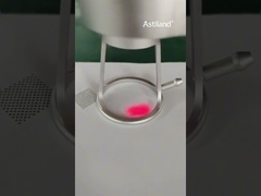 Quante forme può scansionare il laser CO2 frazionato? #macchinadibellezza #clinicallaser #ringiovanimentodellapelle #shorts