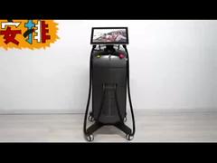 2 manipoli 755 808 1064 Macchina per la rimozione dei peli laser