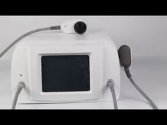 Visualizza Shockwave Vibration Therapy Machine 2 in 1 per massaggi e demo di alleviamento del dolore