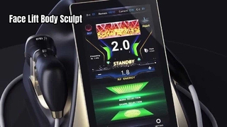 22D MAX HIFU RF: lifting facciale e scolpitura del corpo definitivi