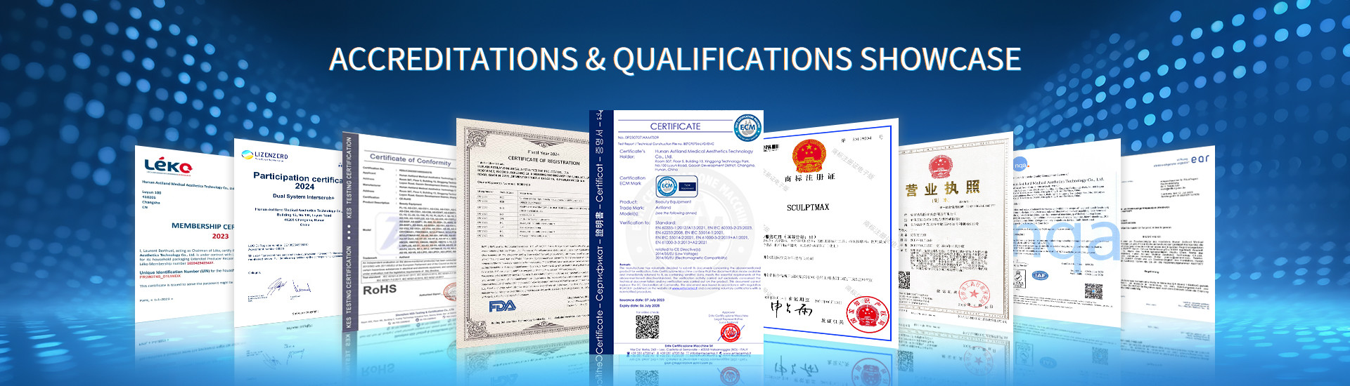 QUALITÀ macchina del laser di depilazione Fabbrica