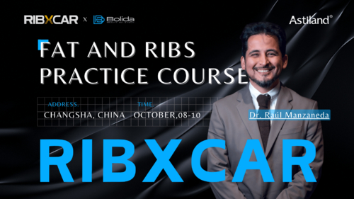 Latest company news about Preview del prossimo evento: il corso RIBXCAR® del Dr. Raúl Manzaneda Cipriani arriva in Cina