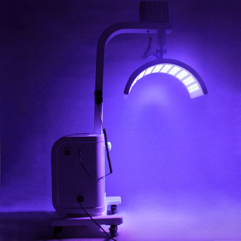 LED che accende l'attrezzatura di fisioterapia di PDT per rimozione di Ance