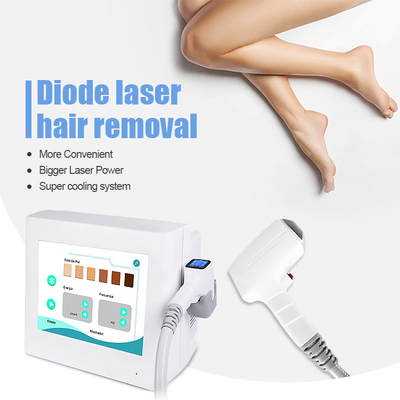 macchina permanente di depilazione del laser del laser a diodi 808nm