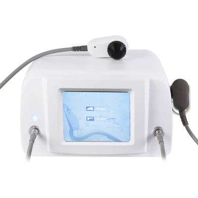 2 in 1 6bar Low Intensity Vibration Shockwave Therapy Machine per l'educazione