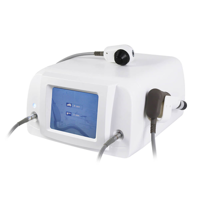 Macchina di terapia con onde d'urto portatile Riduce la cellulite Non invasivo Trattamento con onde d'urto Ed Uso domestico Dispositivo con onde d'urto