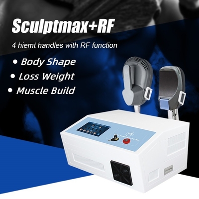 La macchina portatile di rf EMS SCULPTING scolpisce il muscolo di configurazione e del corpo senza esercizio