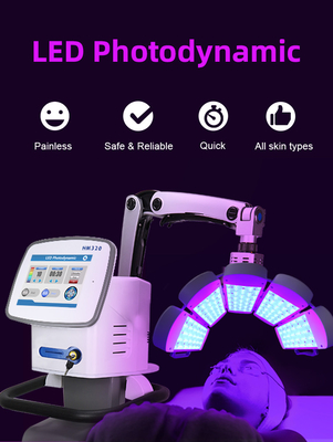 Professionista della macchina di terapia della luce della macchina LED di terapia della luce del fronte del LED