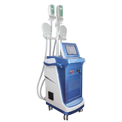 Attrezzatura per il dimagrimento della criolipolisi EMS SCULPTING per il rimodellamento del corpo per una rapida riduzione del grasso