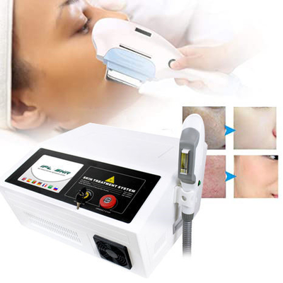 Macchina del laser della pelle di IPL di depilazione per il trattamento di pigmentazione dell'acne di ringiovanimento della pelle