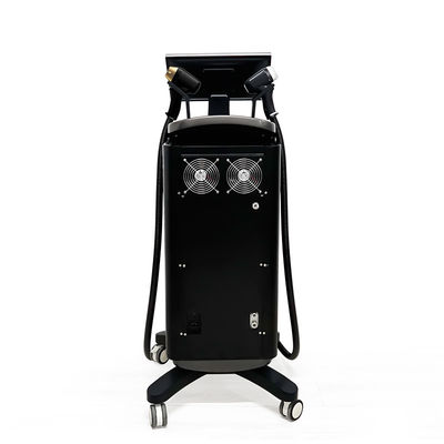 La macchina di depilazione laser ABS con sistema di raffreddamento idrico a contatto con zaffiro