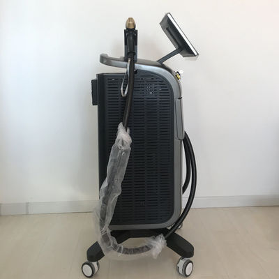 Dispositivo laser di depilazione da 1000 W 56 kg Peso lordo 13 mm × 40 mm Dimensione del punto