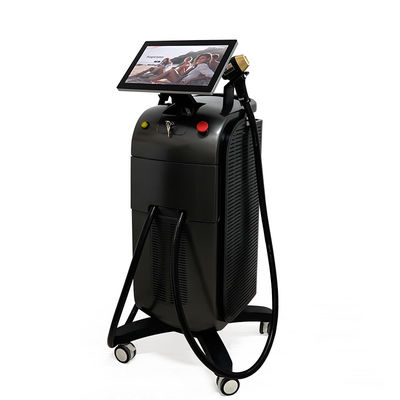 Macchina 755nm permanente 808nm 1064nm di depilazione del laser a diodi di 3 Wave