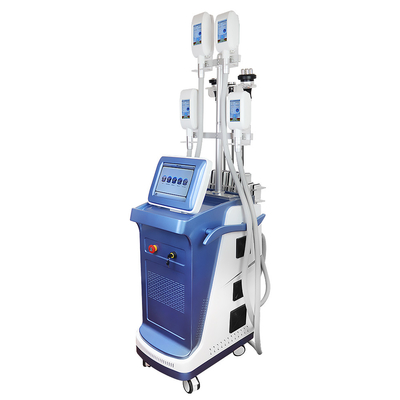 Cryolipolysis Fat Freeze Slimming Machine 360 Body Sculpt Equipaggiamento per la perdita di peso per uso in salone