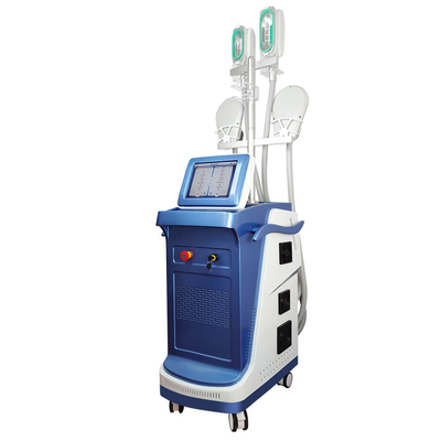 Effettiva Cyro Slimming 360 Cryolipolysis Cool Slimming Weight Loss Sculpting Machine Con 10.4 Touch Screen