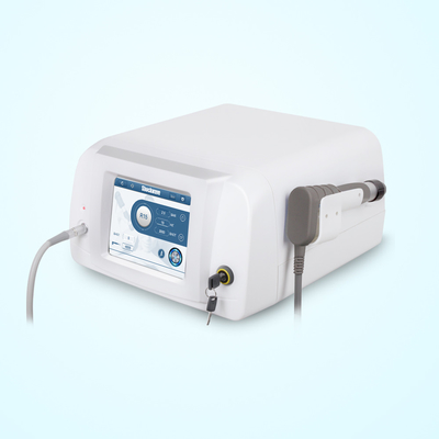 Macchina di terapia di Shockwave dell'alta energia dell'ABS con lo schermo LCD 8.4inch