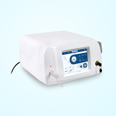 macchina di terapia di 8kg Shockwave con le frequenze LCD a 8,4 pollici di impulso dello schermo 1-20Hz