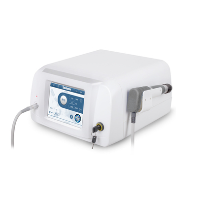 8.4' LCD Screen Portable Extracorporeal Shockwave Therapy Machine per onde d'urto pneumatiche