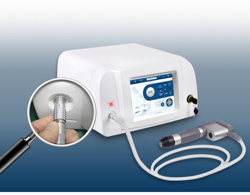 1-10 macchina extracorporea di terapia di Shockwave di impulso con il contatore