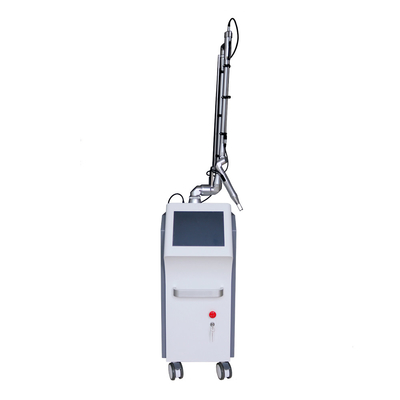 Q Macchina laser YAG ND commutata con 7 punti articolati del braccio articolato dimensione 1-10 mm