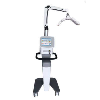 Luce rossa 300 lampade a LED 350W macchina di terapia con schermo touch colorato