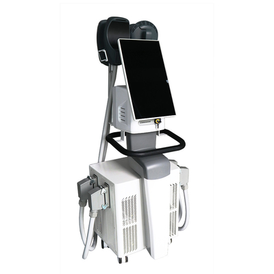 Advanced 4000W EMS Sculpting Machine con Frequenza RF e L4 Tesla HlEMT Intensità