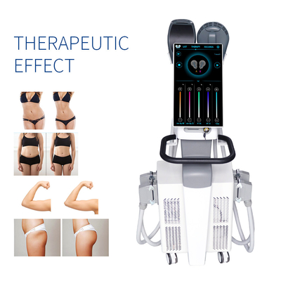 Ems Emslim Machine 4/5 Manici Emslim Neo Rf Muscle Sculpting Fat Burning Machine