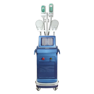 Muiti Functional 2 In 1 Ems Sculpting Vacuum Cavitation System, esclusa la macchina di dimagrimento per la criolipolisi