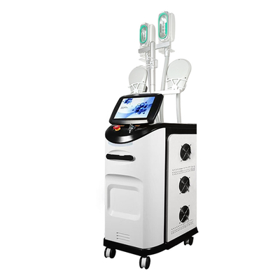 360 Cryolipolysis Body Slimming Fat Freezing Machine con 4500 W di potenza in salone di bellezza
