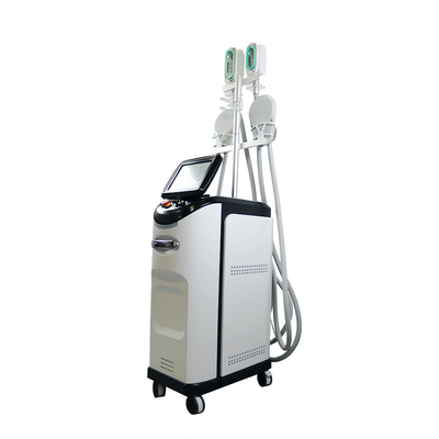 Advanced 10,4 Inch Touch Screen Cryo Reduction System Dispositivo di Cryo Reduction con tecnologia HI EMT