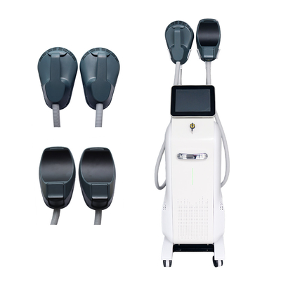 2024 14 Tesla Ems Sculpting Machine Slim Body Contouring Sculpting Machine con RF