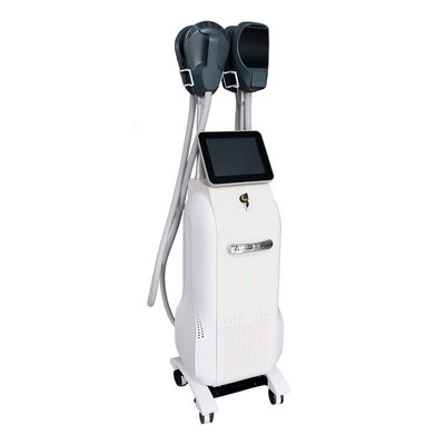 Nuovo massaggiatore vibrante corpo RF macchina di dimagrimento del corpo 14 Tesla Ems scultura macchina