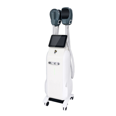15 Tesla Ems Muscle Stimulation Machine 4 Manici Ems RF Sculpting Machine