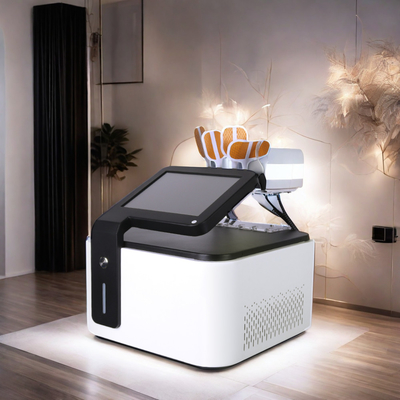Facems Portatile Ems Facial Lifting Machine per il muscolo facciale Stimolazione di rotture Rimozione della pelle Stretta