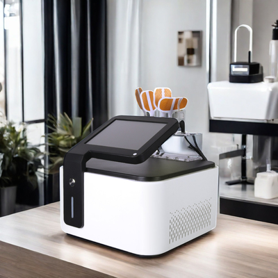 Non invasivo PE FACE Facial Increase Collagen EMS RF Machine per Facial Lifting Stringing Skin Stringing Riepulamento delle rughe
