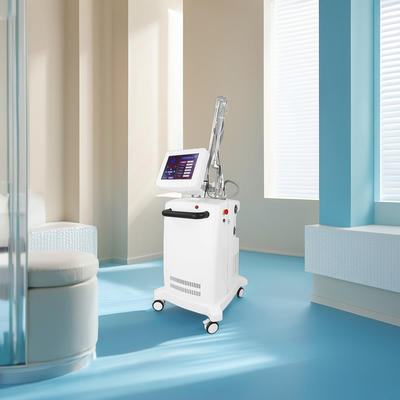 Equipaggiamento laser per la rimozione verticale delle cicatrici / rifacimento della pelle / trattamento vaginale