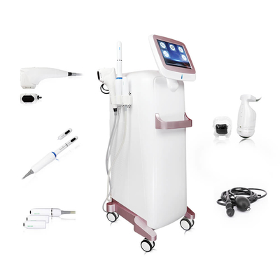 Ultimate Anti Aging Body / Face Lifting Machine 4D Hifu Machine per professionisti della bellezza