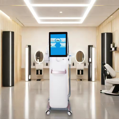 Ultra Lift Face Lift Machine And Beauty Applicator Nuovi arrivati 12 righe 3d 4d Hifu