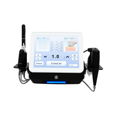 Nuovo arrivo RF Stretching della pelle 8D Hifu Machine per lifting del viso vaginale Stretching del corpo dimagrimento
