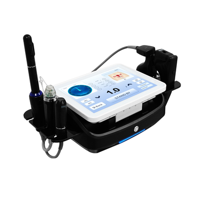 5A Fuse HIFU Machine con spessore di microago di 0,3 mm 2MHz RF Energia vaginale 0,1-1,5J 10000 spari