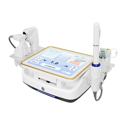 HIFU Body Slimming Machine AS-VX3P aggiornata con schermo touch colorato da 15 pollici