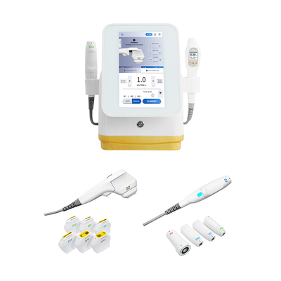 2-IN-1 RF Hifu Machine per la stretta vaginale ad ultrasuoni focalizzati sull' intensità